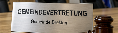 Symbolfoto Gemeindevertretung