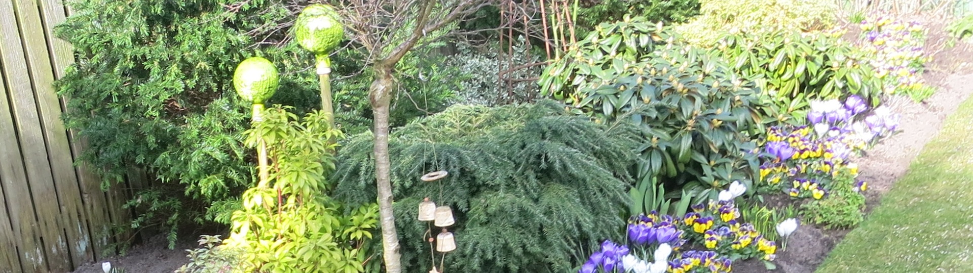 Garten als Symbol für Umwelt