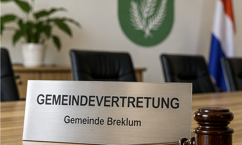 Symbolfoto Gemeindevertretung