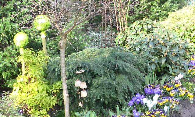 Garten als Symbol für Umwelt