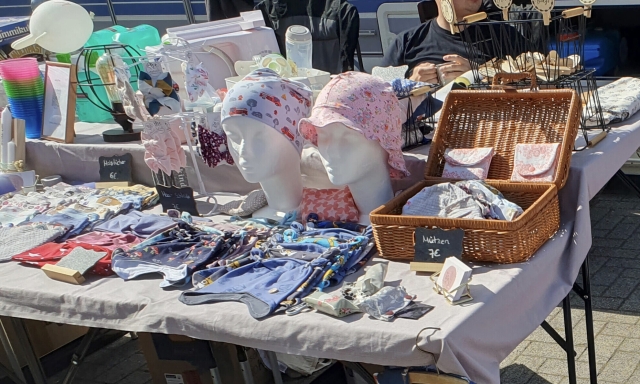 Symbolfoto Flohmarkt